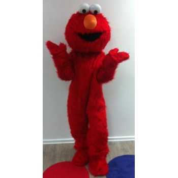 Elmo Mascot ADULT HIRE